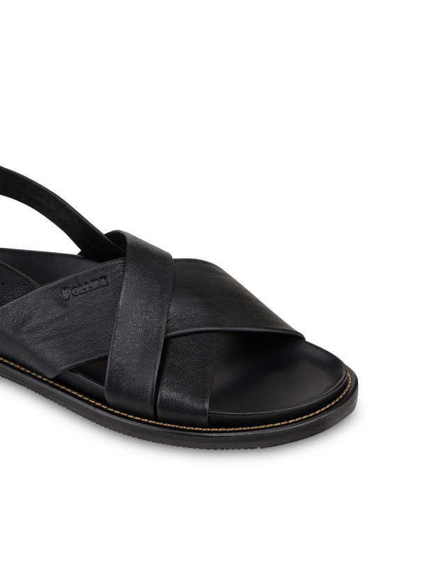 Sandale Natural Feeling aus Rindsleder Photo 5