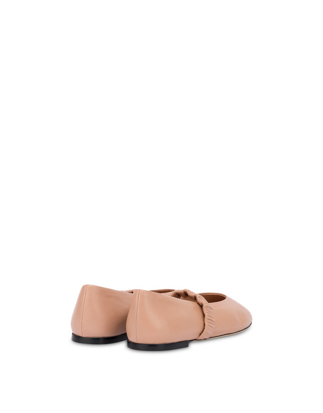 Ballet flat Ballet in nappa leather Photo 3