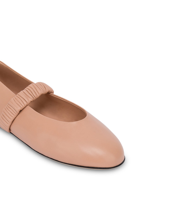 Ballet flat Ballet in nappa leather Photo 4