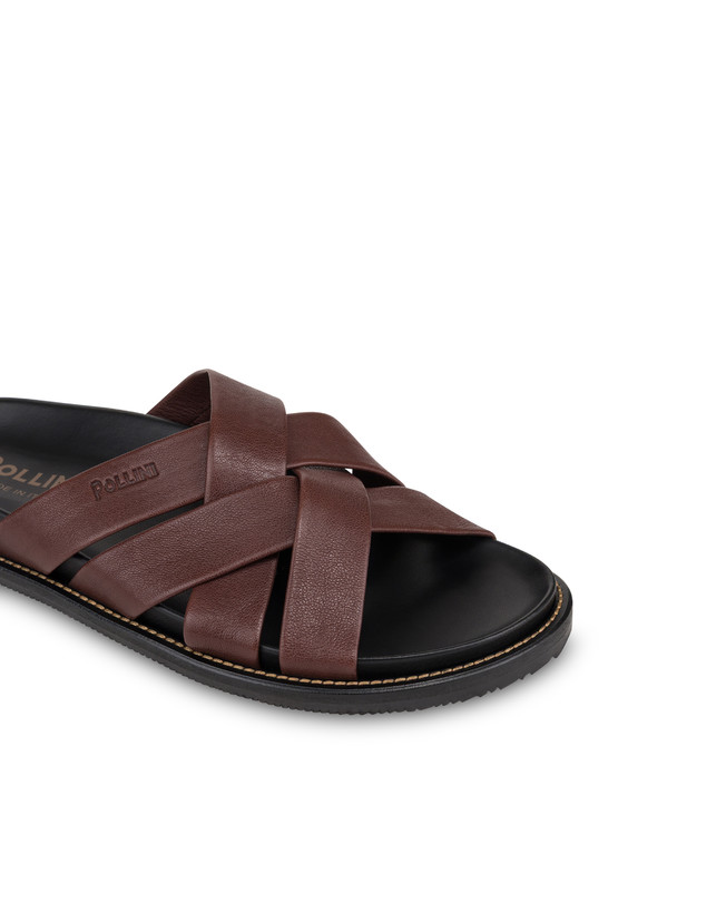 Pantolette Natural Feeling aus Ziegenleder Photo 5