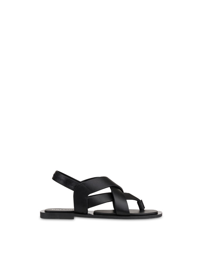 Igea Sandal in Calfskin Photo 1