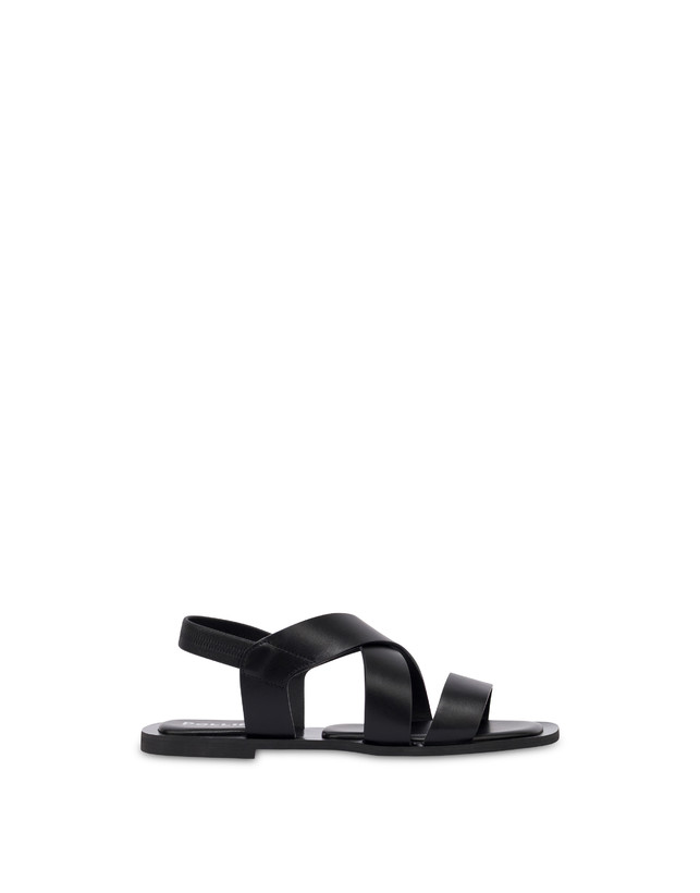 Igea Sandal in Calfskin Photo 1
