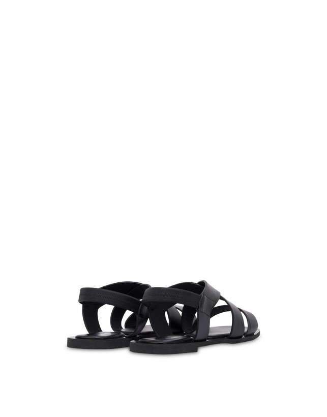 Igea Sandal in Calfskin Photo 3