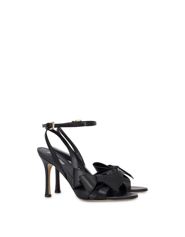 Butterfly Calfskin Sandal Photo 2