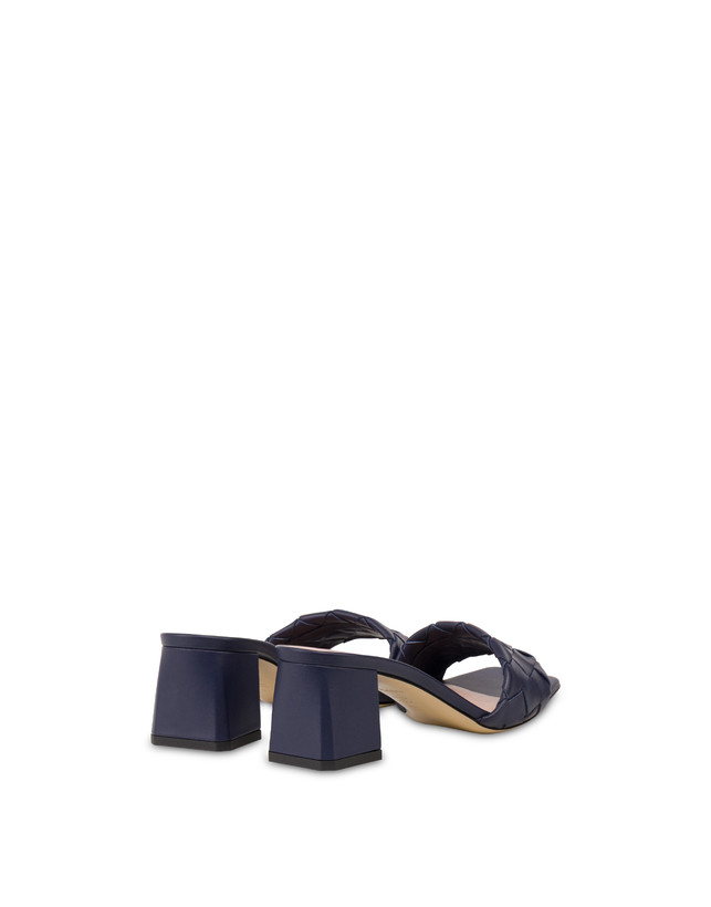 Ladies’ Mule in Nappa Photo 3