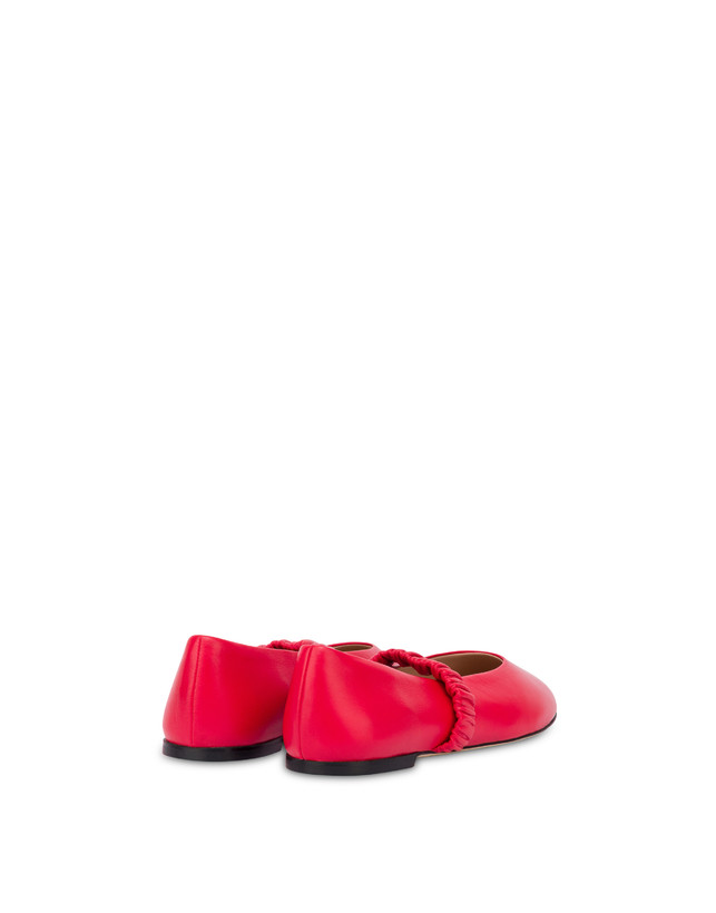 Ballerina Ballet aus Nappaleder Photo 3