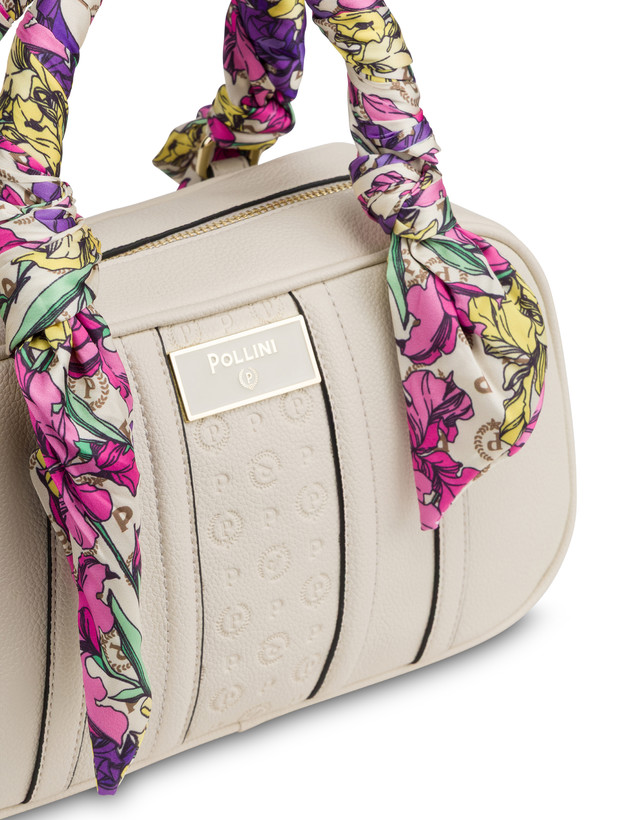 Bowling Bag Lirio in Soft Pu Photo 4