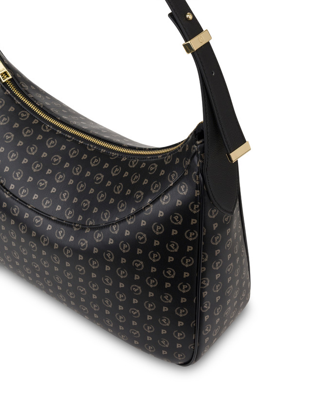 Heritage Hobo Bag in Soft Relief Photo 4