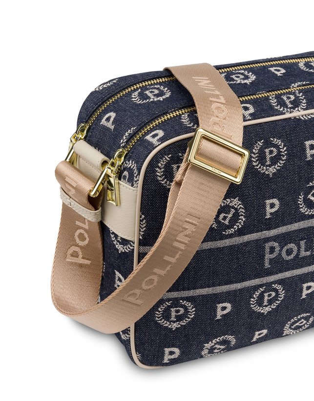 Camera Bag Heritage Marina in Denim Photo 4