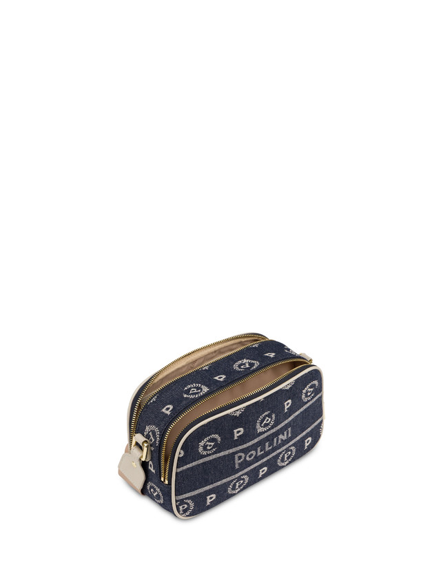 Crossbody Bag Heritage Marina in Denim Photo 3