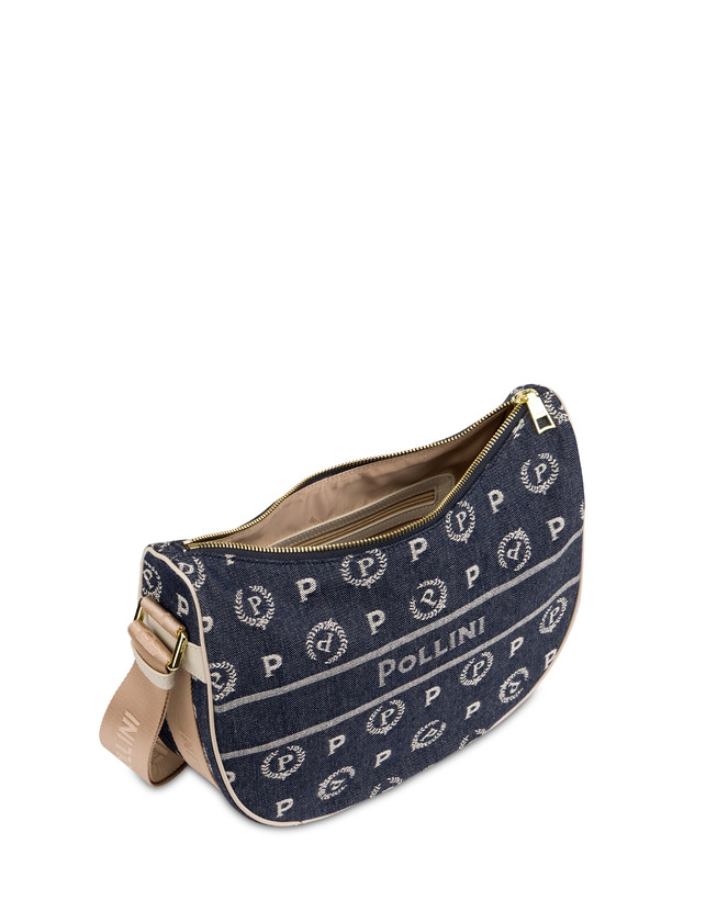 Hobo Bag Heritage Marina in Denim Photo 3