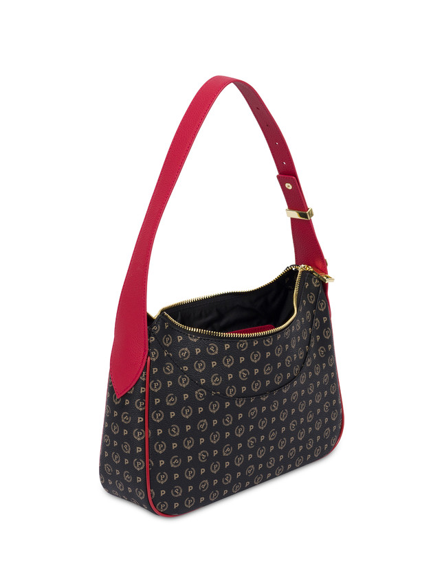 Heritage Hobo Bag in Soft Relief Photo 3