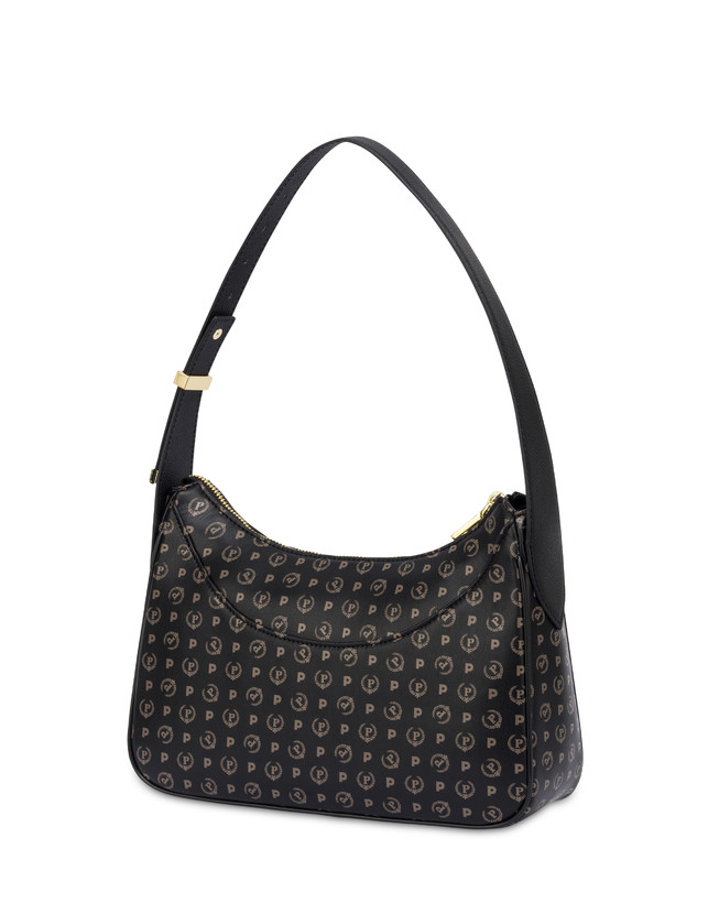 Heritage Hobo Bag in Soft Relief Photo 2