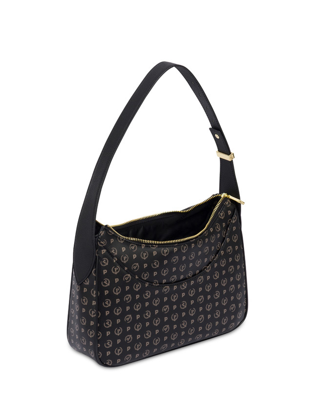 Heritage Hobo Bag in Soft Relief Photo 3