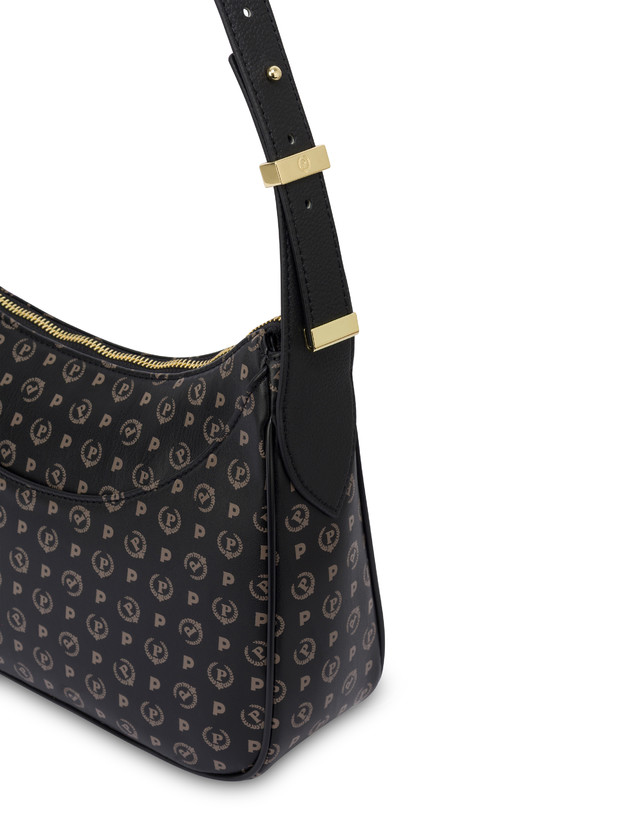 Heritage Hobo Bag in Soft Relief Photo 4