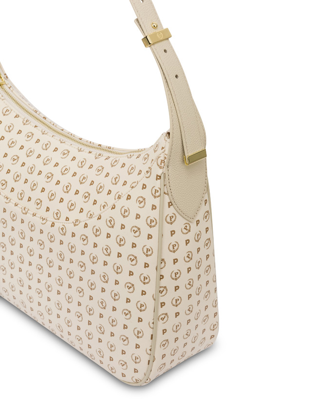 Heritage Hobo Bag in Soft Relief Photo 4