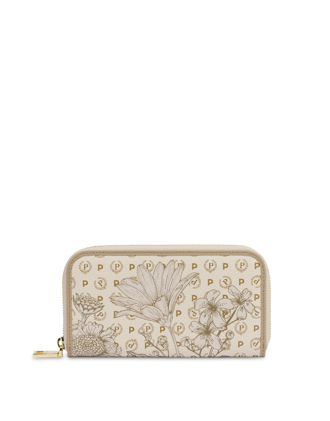 Heritage Botanical Zip Around Wallet Photo 1