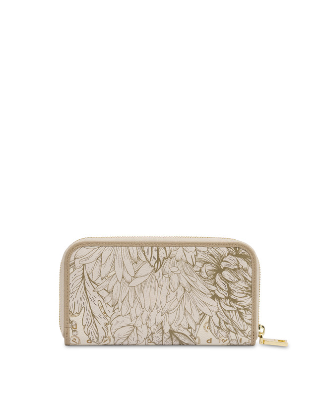 Heritage Botanical Zip Around Wallet Photo 2
