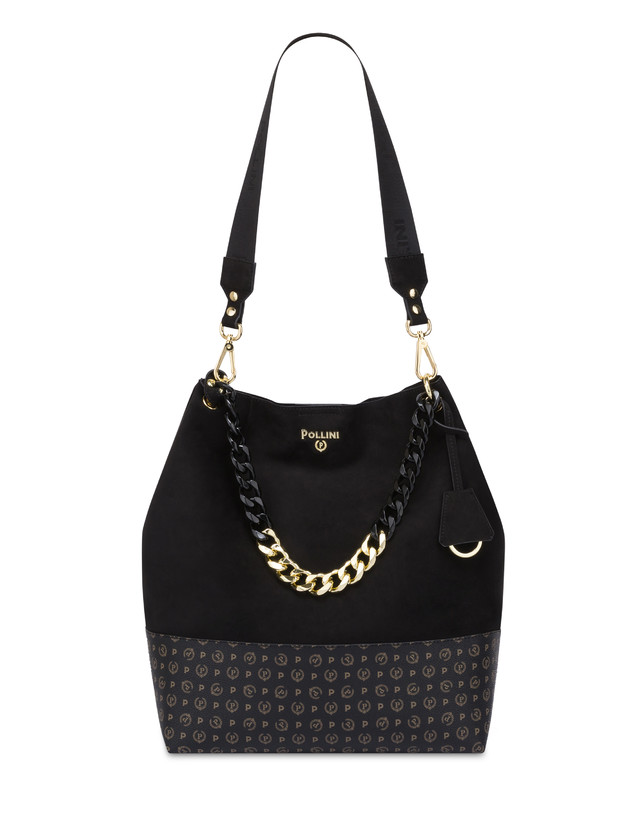 Borsa a spalla Darlene in Heritage pvc Photo 1