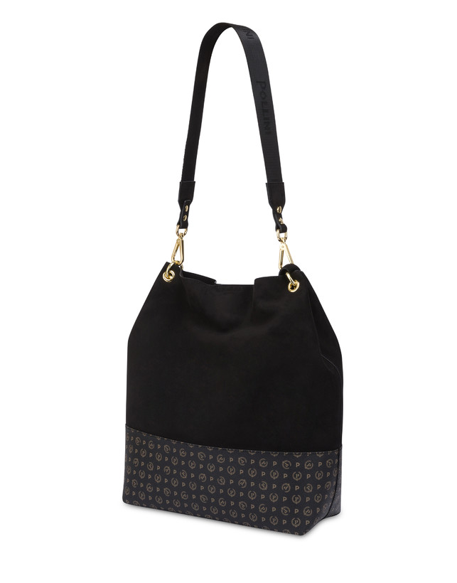 Borsa a spalla Darlene in Heritage pvc Photo 2