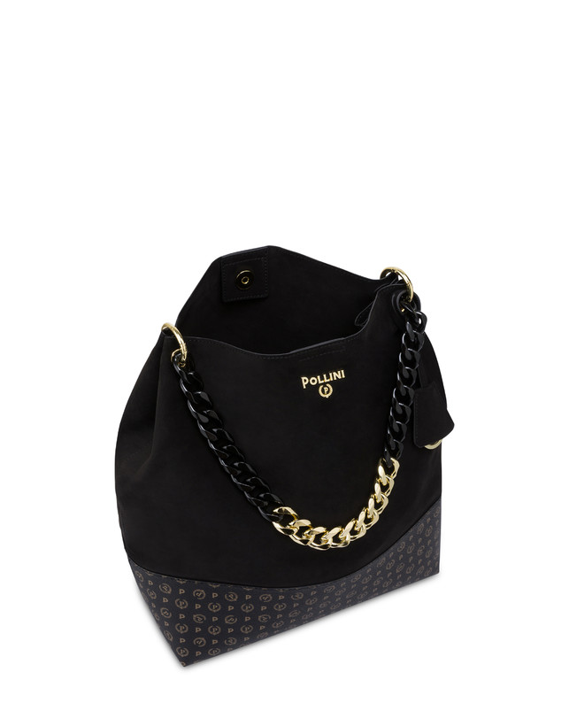 Borsa a spalla Darlene in Heritage pvc Photo 3