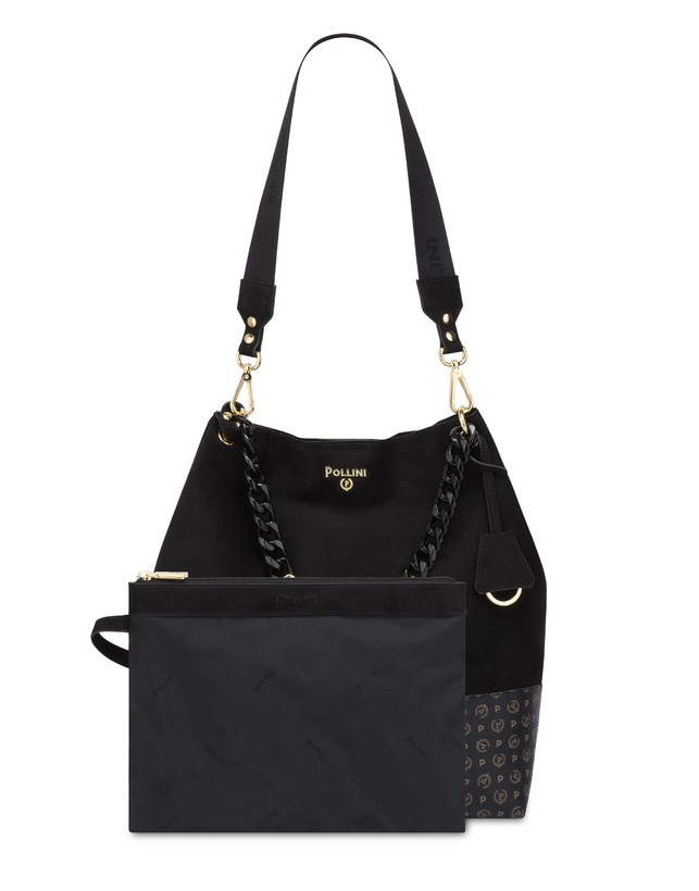 Borsa a spalla Darlene in Heritage pvc Photo 4