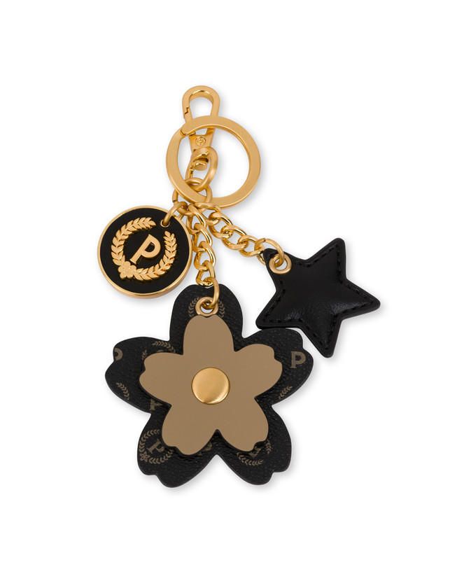 Schlüsselanhänger mit Charms aus Heritage-PVC Photo 1