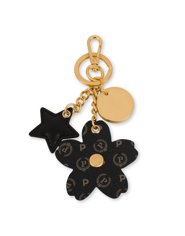 Schlüsselanhänger mit Charms aus Heritage-PVC Photo 2