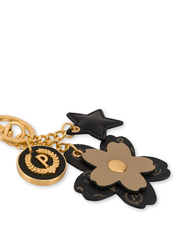 Schlüsselanhänger mit Charms aus Heritage-PVC Photo 3