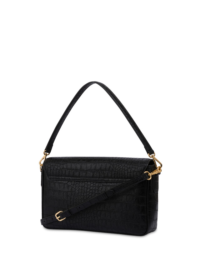 Candy Bag aus PU mit Krokodildruck Photo 2