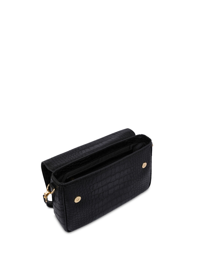 Candy Bag aus PU mit Krokodildruck Photo 3