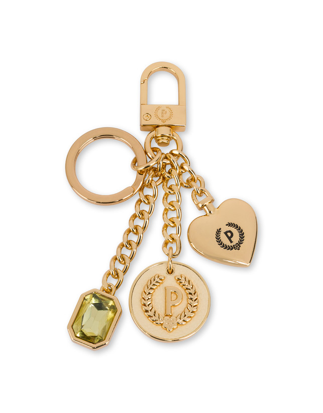 Schlüsselanhänger mit Schmuck-Anhänger Photo 1