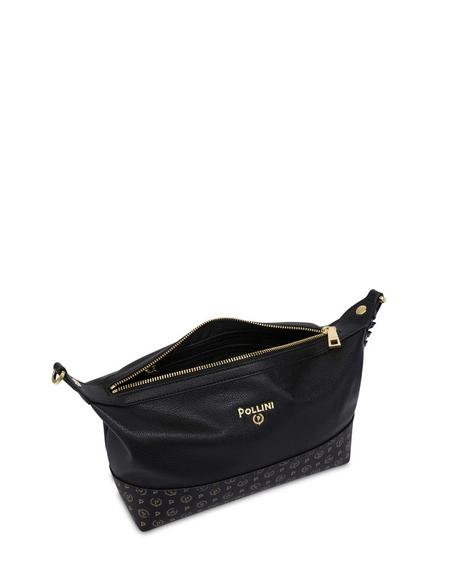Link shoulder bag in PU and Heritage PVC Photo 3