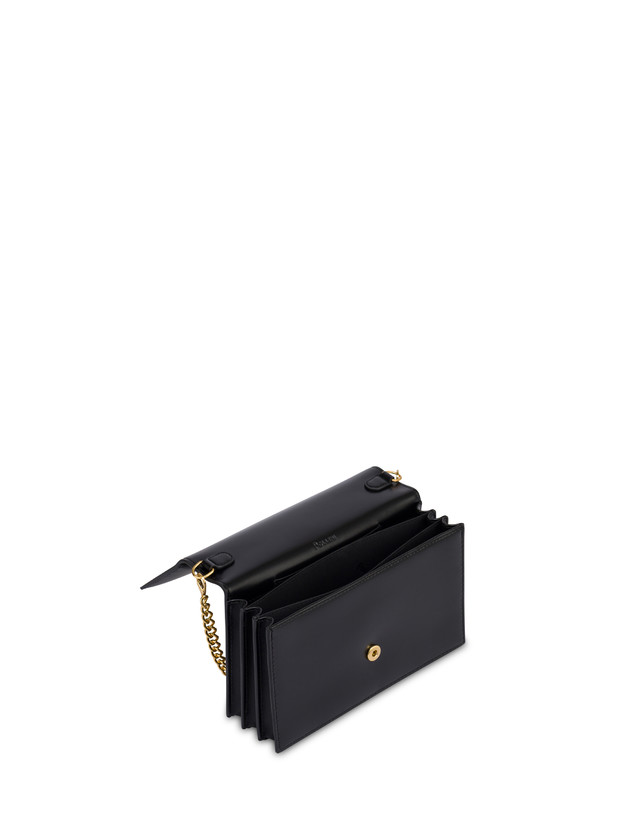 Pochette in plain pu Photo 3