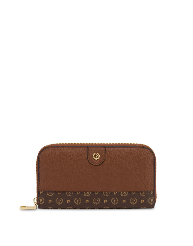 Heritage Mix Zip Around Wallet Photo 1