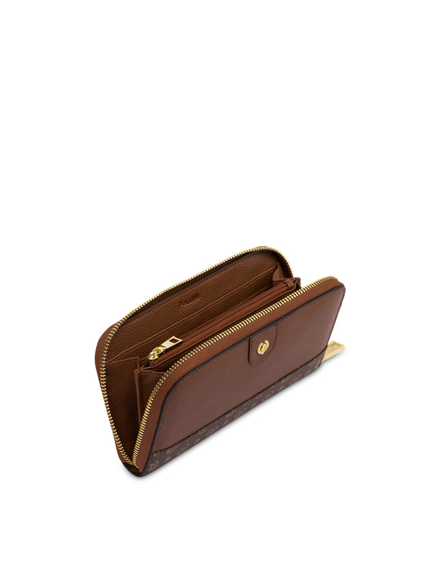 Heritage Mix Zip Around Wallet Photo 3