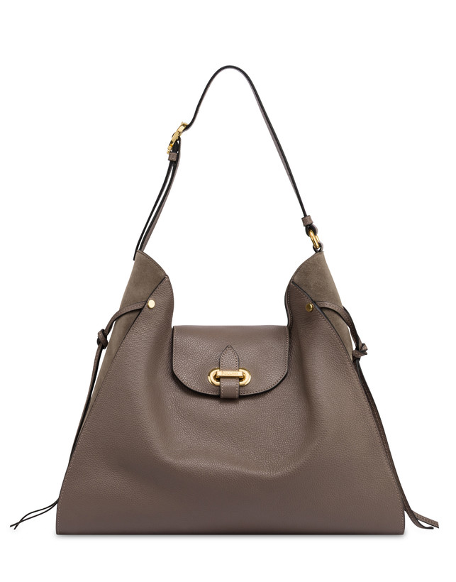 Schultertasche Fence aus Kalbsleder Photo 1