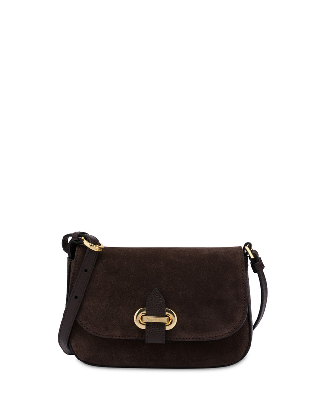 Small Fence Crossbody Bag in Calfskin Photo 1