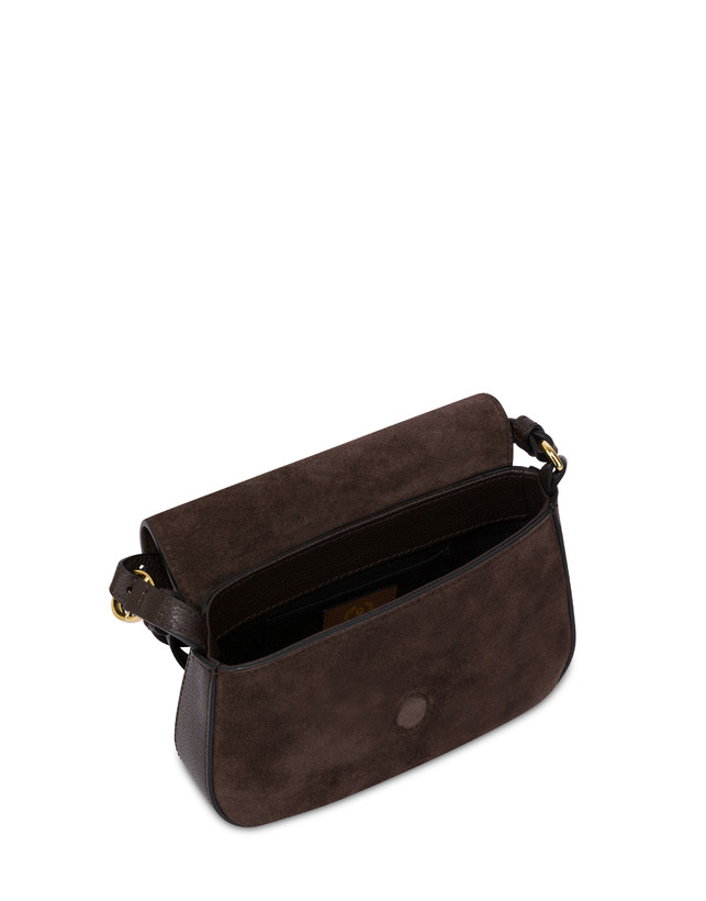 Small Fence Crossbody Bag in Calfskin Photo 3
