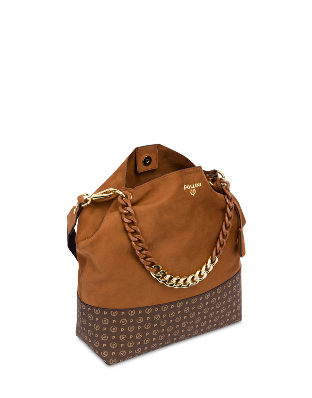 Borsa a spalla Darlene in Heritage pvc Photo 3