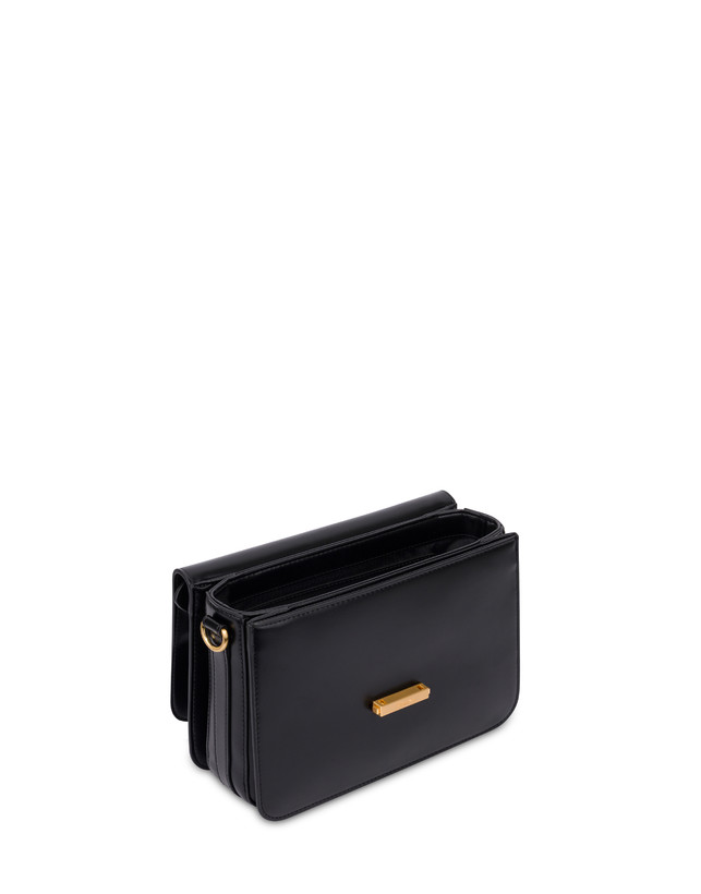 Aurora crossbody bag in plain PU Photo 3