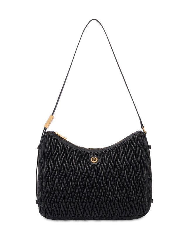 Borsa a spalla Alba in quilted pu e soft pu Photo 1
