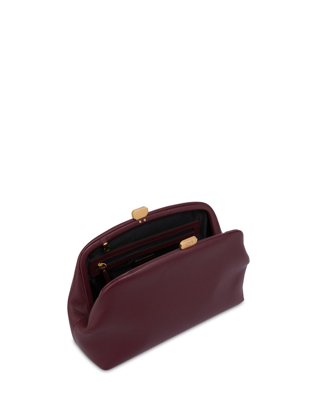 Pochette Cloud in mini grained pu Photo 3