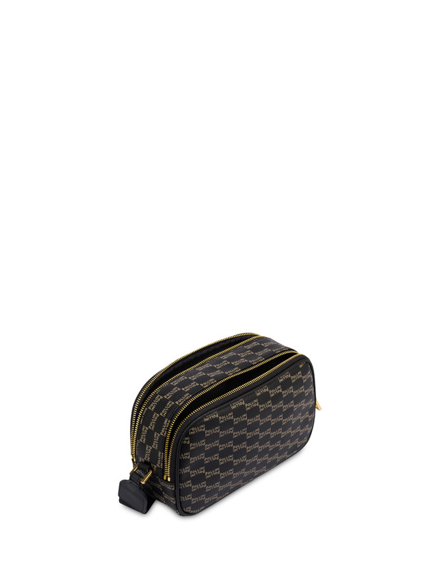 Camera Bag Iconic in saffiano pu stampato Photo 3