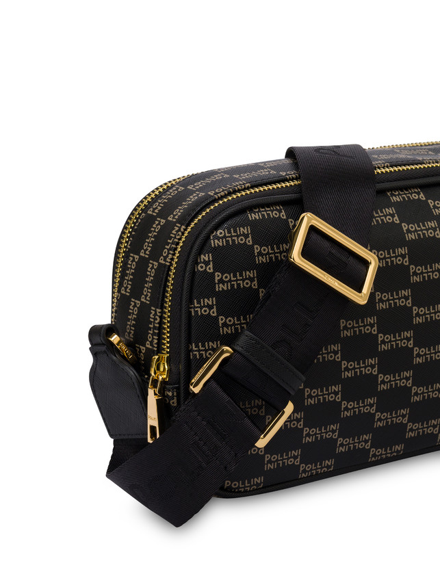 Camera Bag Iconic in saffiano pu stampato Photo 4