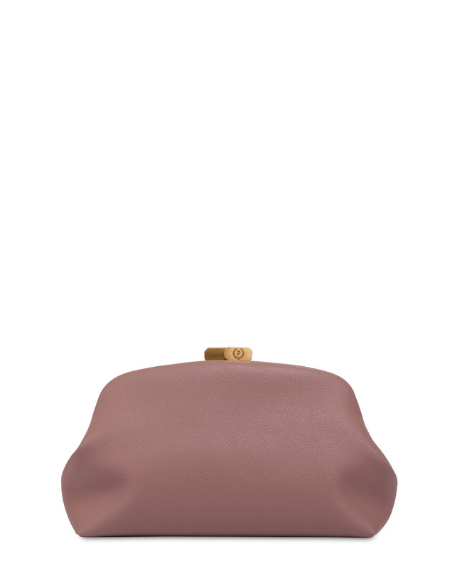 Pochette Cloud in mini grained pu Photo 1