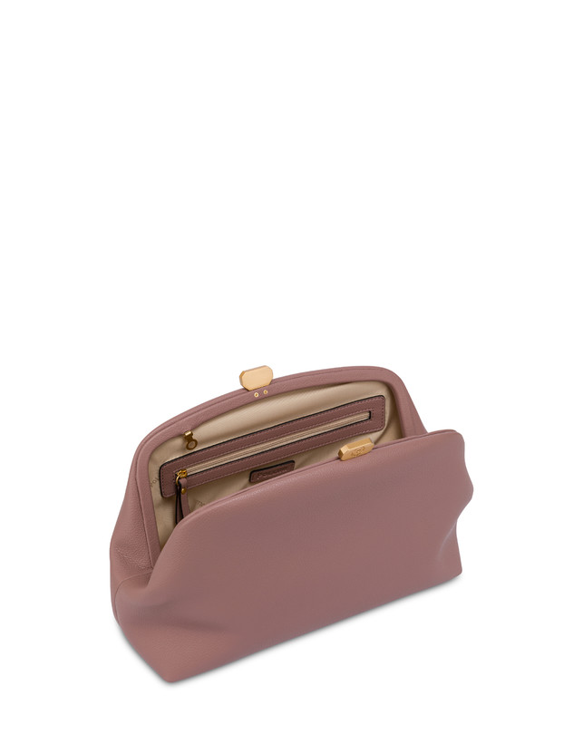 Pochette Cloud in mini grained pu Photo 3