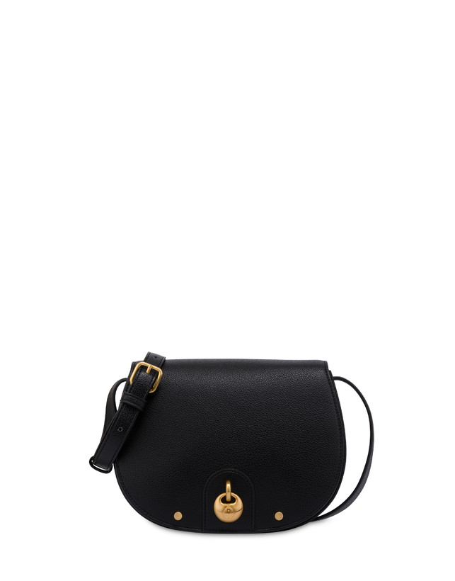 Crossbody bag Drop in mini grained pu Photo 1