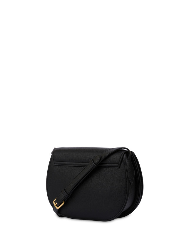 Crossbody bag Drop in mini grained pu Photo 2