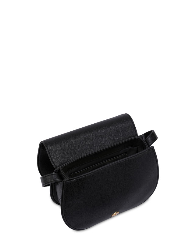 Crossbody bag Drop in mini grained pu Photo 3